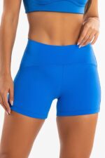 Shorts Lótus Azul Santorini