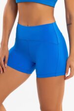 Shorts Lótus Azul Santorini - Imagem 4