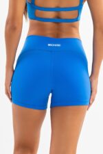Shorts Lótus Azul Santorini - Imagem 2