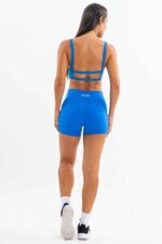 Shorts Lótus Azul Santorini - Imagem 6