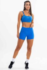 Shorts Lótus Azul Santorini - Imagem 5