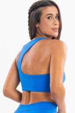 Top Lótus Azul Santorini - Imagem 2