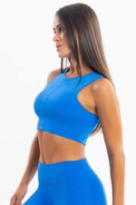 Top Hortênsia Azul Santorini - Imagem 4