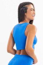 Top Hortênsia Azul Santorini - Imagem 2