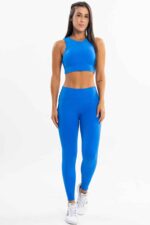 Top Hortênsia Azul Santorini - Imagem 5