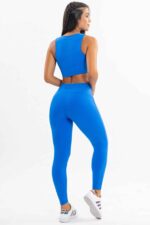 Top Hortênsia Azul Santorini - Imagem 6