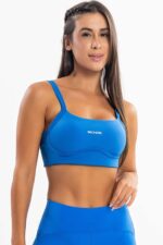 Top Orquídea Azul Santorini