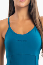 Macaquinho Jasmim Verde Esmeralda - Imagem 3