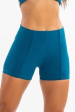 Shorts Jasmim Verde Esmeralda - Imagem 4