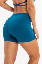 Shorts Jasmim Verde Esmeralda - Imagem 2