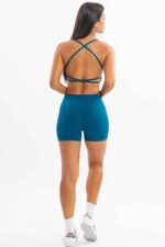 Shorts Jasmim Verde Esmeralda - Imagem 6