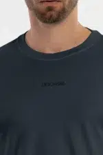 Camiseta Pima Carvalho Chumbo - Imagem 3