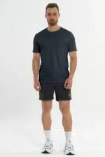 Camiseta Pima Carvalho Chumbo - Imagem 6