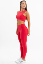 Top Hortênsia Vermelho Lichia - Imagem 5