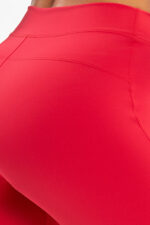 Shorts Peônia Vermelho Lichia - Imagem 3