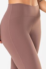 Legging Lótus Castanho - Imagem 3