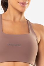 Top Lótus Castanho - Imagem 3