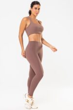 Legging Lótus Castanho - Imagem 4