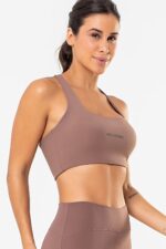 Top Lótus Castanho - Imagem 4