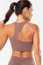 Top Lótus Castanho - Imagem 2