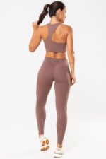 Legging Lótus Castanho - Imagem 5
