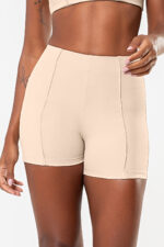 Shorts Jasmim Cream