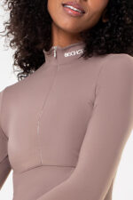 Blusa Hortênsia Castanho - Imagem 3