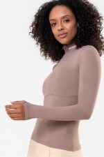 Blusa Hortênsia Castanho - Imagem 4