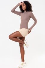 Blusa Hortênsia Castanho - Imagem 5