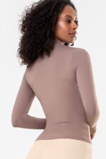 Blusa Hortênsia Castanho - Imagem 2