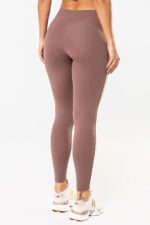 Legging Amarilis Castanho / Cream - Imagem 3