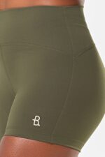 Shorts Lótus Verde Exército - Imagem 3