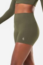 Shorts Lótus Verde Exército - Imagem 4