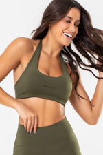 Top Lirio Verde Exército - Imagem 5