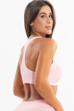 Top Perpétua Rosa Blush - Imagem 2