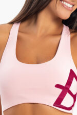 Top Perpétua Rosa Blush - Imagem 3