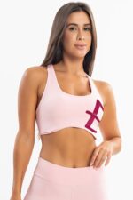 Top Perpétua Rosa Blush - Imagem 4