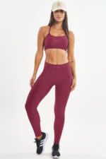 Top Tulipa Cranberry Canelado - Imagem 4