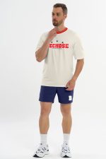 Bermuda Cravo Azul College - Imagem 4