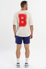 Bermuda Cravo Azul College - Imagem 5