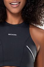 Top Hibisco Preto Fly - Imagem 2