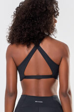 Top Hibisco Preto Fly - Imagem 3