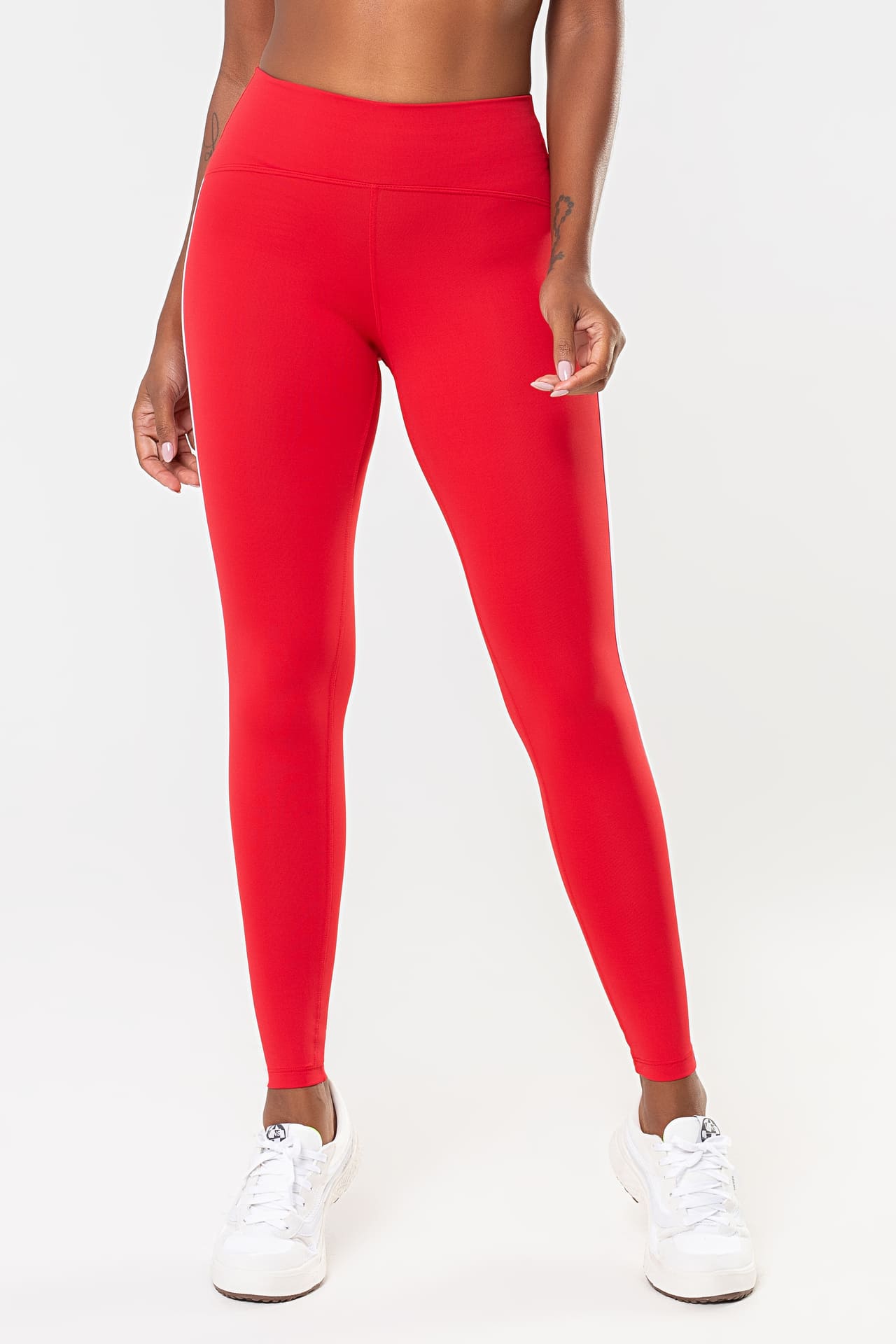 BECHOSE91230-legging-1 Legging Lótus Vermelho College - Imagem 1