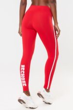 Legging Lótus Vermelho College - Imagem 2