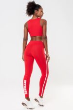 Legging Lótus Vermelho College - Imagem 6