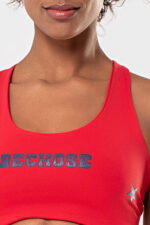 Top Perpétua Vermelho College - Imagem 3