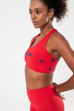 Top Perpétua Vermelho College - Imagem 4