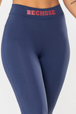 Legging Peônia Azul College - Imagem 7