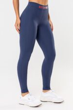Legging Peônia Azul College - Imagem 3