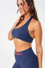 Top Lírio Azul College - Imagem 4